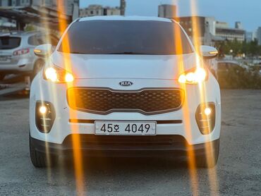 Kia: Kia Sportage: 2018 г., 1.7 л, Робот, Дизель, Кроссовер