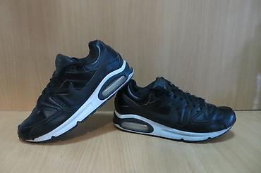 NIKE air max br 41 26cm unutrasnje gaziste stopala, materijal koza na lalafo.rs NIKE air max br 41 26cm unutrasnje gaziste stopala, materijal koza