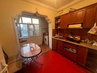 Köhnə tikili: Bakı, 3 otaqlı, Köhnə tikili, m. Elmlər Akademiyası, 85 kv. m — 8