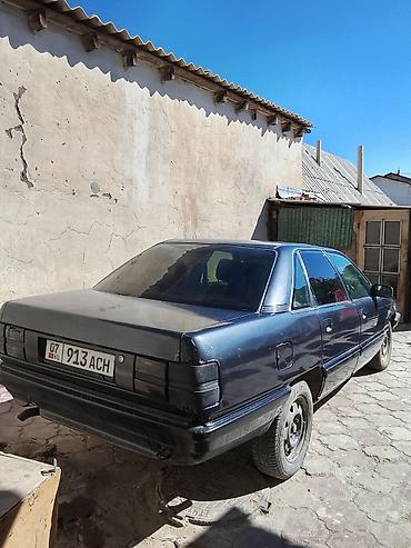 Audi: Audi 100: 1992 г., 2.3 л, Механика, Бензин, Седан — 4