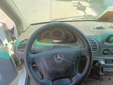 Mercedes-Benz: Mercedes-Benz Sprinter yük/miniven - Korpus: qısa baza, yüksək — 7