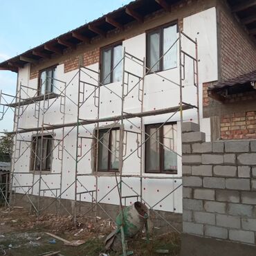 Фасадчики, отделочники: Фасадчик. Больше 6 лет опыта — 7