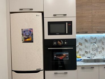 Посуточная аренда квартир: 2 комнаты, Круглосуточное заселение, Парковка, Банные принадлежности at lalafo.kg — 17 Посуточная аренда квартир: 2 комнаты, Круглосуточное заселение, Парковка, Банные принадлежности — 17