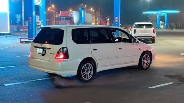 срочно срочно продам машину: Honda Odyssey: 2002 г., 2.3 л, Автоматтык, Газ, Вэн/Минивэн