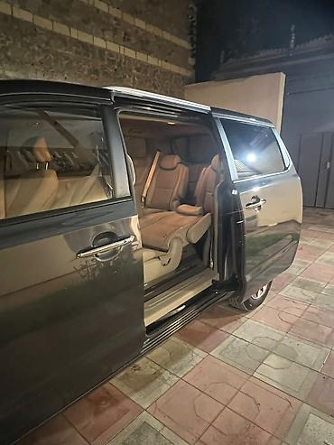 Kia: Kia Carnival . Salam hər vaxtınız xeyir olsun — 16