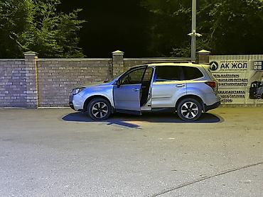 двигатель рекстон 2.9 дизель бишкек цена: Subaru Forester: 2018 г., 2.5 л, Автомат, Бензин, Кроссовер — 7