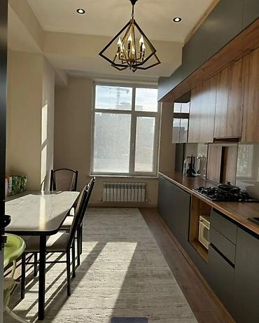 Продажа квартир: 2 комнаты, 66 м², Элитка, 4 этаж, Дизайнерский ремонт — 3