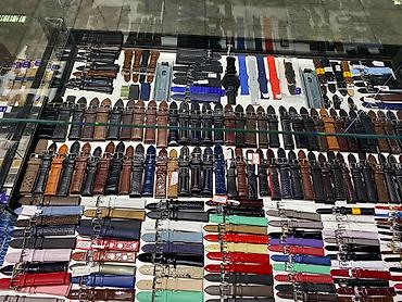 Ремешки, браслеты для часов: Листай Огромный выбор ремешков и браслетов на часы! Только Натуральная — 20