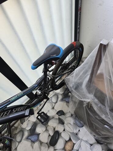 велосипед детский: İşlənmiş Şəhər velosipedi Stels, 26", Ünvandan götürmə
