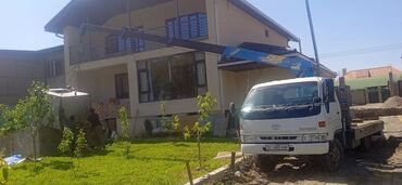 Услуги манипулятора: Стрела 10 м, 3 т, Борт 5000 кг — 5