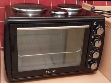 Home Appliances: ΚΟΥΖΙΝΑΚΙ FXO 4504 BK FELIX
Μεταχειρησμένο, σε καλή κατάσταση