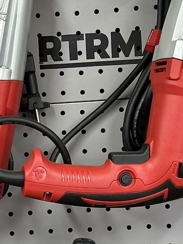 tools: Перфоратор Felisatti (сетевой, с регулятором режимов) Описание: - — 4