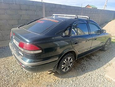 e53 amg: Mazda 626: 1999 г., Седан — 1