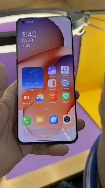 Xiaomi: Xiaomi, Mi 11 Ultra, Б/у, 512 ГБ — 16