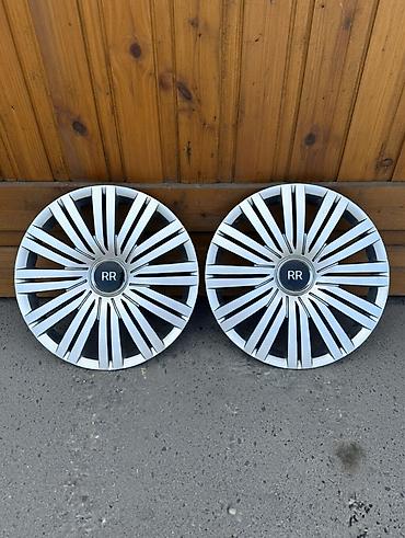 Kolpaklar: Yeni Kolpak Hyundai R 15 -da lalafo.az — 9 Kolpaklar: Yeni Kolpak Hyundai R 15 — 9