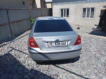 jaguar s type: Ford Mondeo: 2002 г., 1.8 л, Механика, Газ, Седан — 1