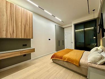 Kirayə mənzillər: İcarəyə verilir 2 otaqlı yeni tikili 100 m², Ağ şəhər q. Kateqoriya — 8