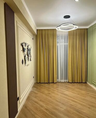 3комнатный: 3 комнаты, 108 м², Элитка, 3 этаж, Дизайнерский ремонт