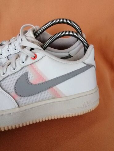 Patike: Nike, 39, bоја - Bela — 6