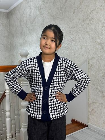 Школьная форма: Школьная форма, цвет - Белый, Новый — 3