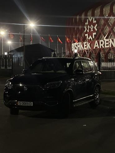 pm 2 5: Ssangyong Rexton: 2019 г., 2.2 л, Автомат, Дизель, Внедорожник — 3