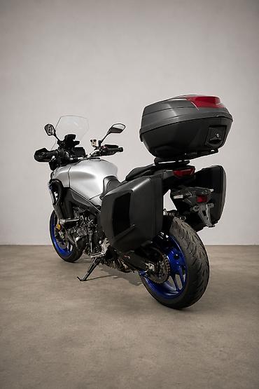мт 09: Adventure Yamaha, 900 куб. см, Бензин, Взрослый, Б/у — 4