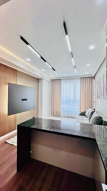 Продажа квартир: 3 комнаты, 77 м², Элитка, 6 этаж, Дизайнерский ремонт — 4