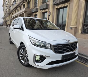 Kia: Kia Carnival: 2019 г., 2.2 л, Автомат, Дизель, Минивэн — 27