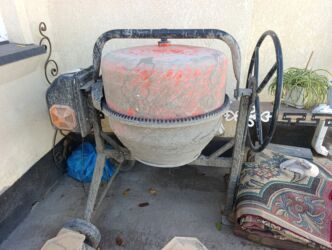 аренда мороженного аппарата: Ижарага берүү Бетон аралаштыргычтар