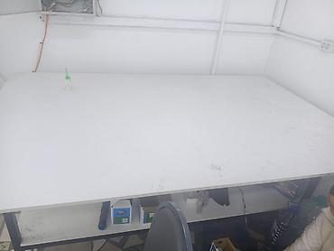 Другое оборудование для швейных цехов: Комплект оборудования для раскроя и пошива Состав: - Раскройный стол — 9