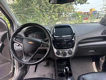 внедорожник шевроле блейзер: Chevrolet Spark: 2016 г., 1 л, Вариатор, Бензин, Хэтчбэк — 7