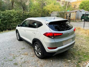 тойота дизел: Hyundai Tucson: 2018 г., 2 л, Типтроник, Дизель, Кроссовер