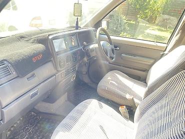 mazda 1: Honda Stepwgn: 1996 г., 2 л, Автомат, Бензин, Минивэн — 5