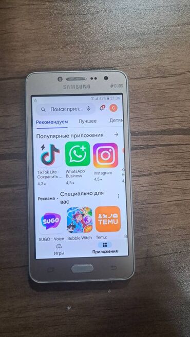 j2 kabrolari: Samsung Galaxy J2 Prime