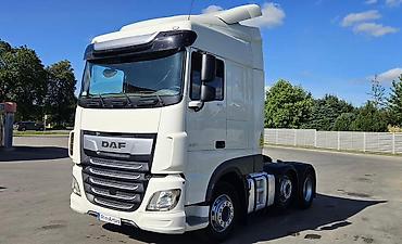 Другой транспорт: DAF XF 480 📅 Год выпуска: 2020 ✅ Состояние: отличное 🚛 Свежепригнанный — 2