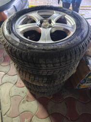 шины r14c: Шины 225 / 65 / R 17, Зима, Б/у, Комплект, Легковые, Китай, Bridgestone