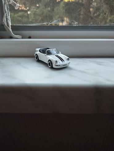 Искусство и коллекционирование: Hot Wheels Porsche Üstü açıq ideal və səliqəli vəziyyətdədir — 1