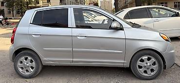 moning: Kia Morning: 2009 г., 1 л, Автомат, Бензин, Седан — 3