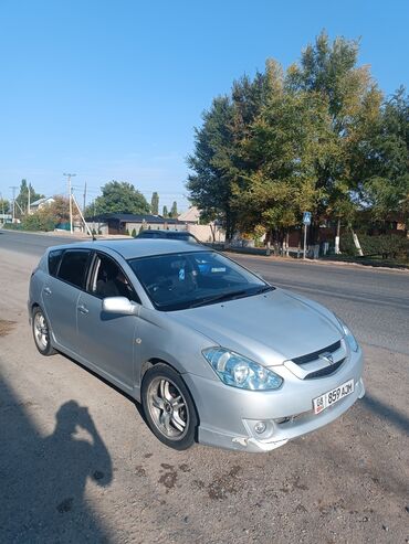 киа рио 2002: Toyota Caldina: 2002 г., 2 л, Автомат, Бензин, Универсал