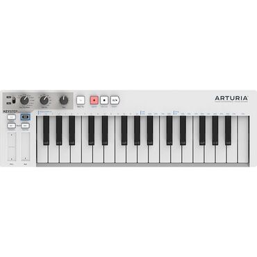 val musiqi: Arturia KeyStep ( 32 klaviş Midi kontroller Midi klaviatura