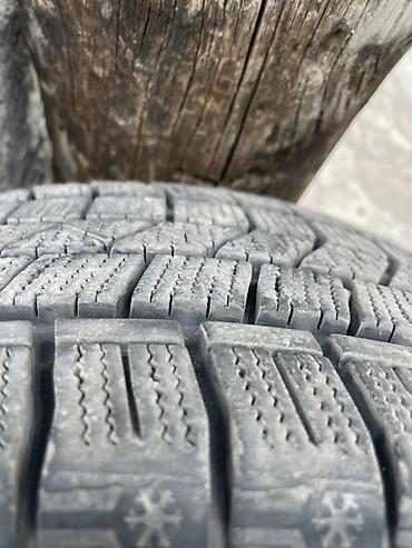 bbs диска: Колеса в сборе 205 / 55 / R 16, Зима, Б/у, Комплект, Легковые, Литые, отверстий - 5 — 5
