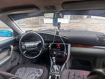 Audi: Audi S4: 1994 г., 2.6 л, Механика, Газ, Универсал — 10