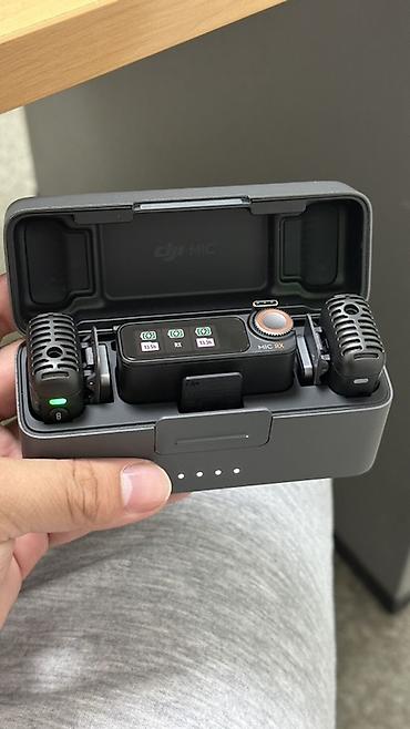rant ace: Беспроводная микрофонная система DJI Mic 2 (двойной комплект) в — 1