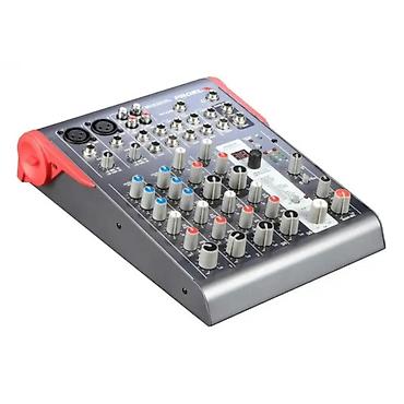 proel: PROEL MI10 – kompakt analoq mikser Xüsusiyyətlər: - 10 girişli — 2