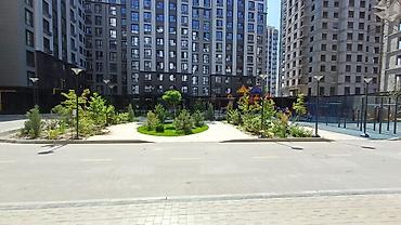 2 8: 2 комнаты, 77 м², Асанбай мкр Элитка, 4 этаж, ПСО (под самоотделку) — 2