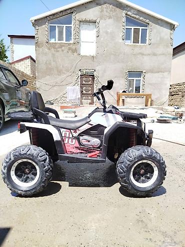 skuter samokat: Uşaq üçün elektrikli ATV (kvadrotsikl) - Brend/model: Speed Sport — 2