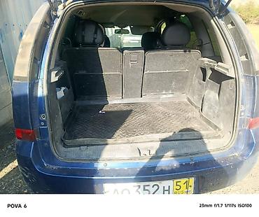 туманники на спринтер: Opel Meriva: 2008 г., 1.6 л, Механика, Бензин, Хэтчбэк — 3