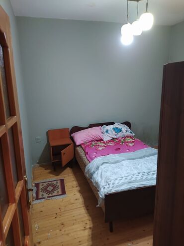 gəncə prospekti: 80 kv. m, 2 otaqlı, Kombi, Qaz, İşıq
