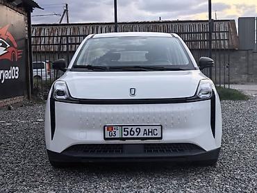 bestune b70: Voyah : 2024 г., Автомат, Электромобиль, Минивэн — 1