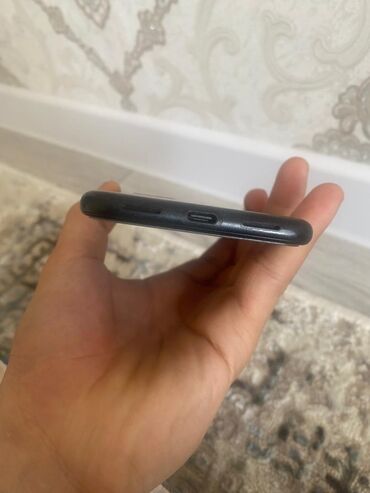 мониторы в рассрочку: Google Pixel 5, 128 ГБ, түсү - Кара